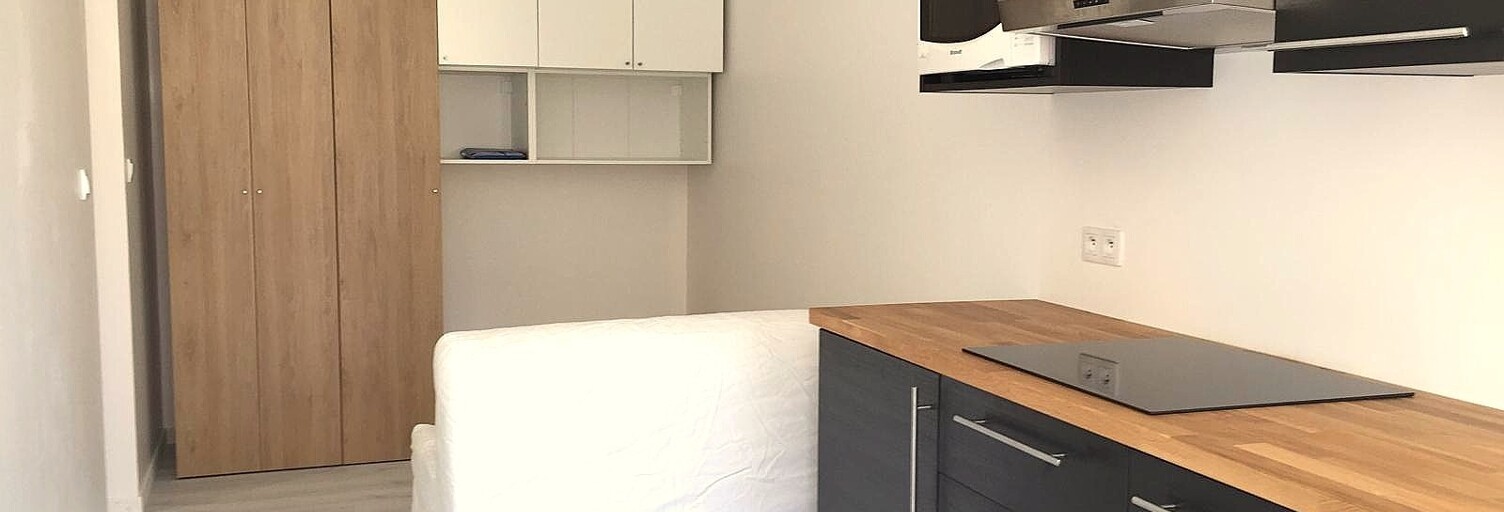 Appartement 1 Pièce 19 m² à vendre à Meaux (77100)