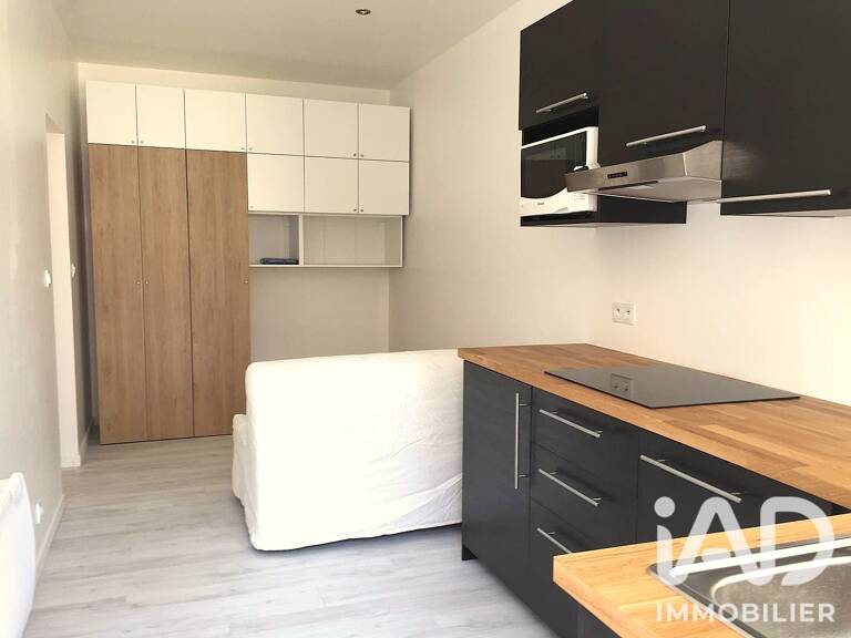 Vente Appartement 1 pièce — photo 1