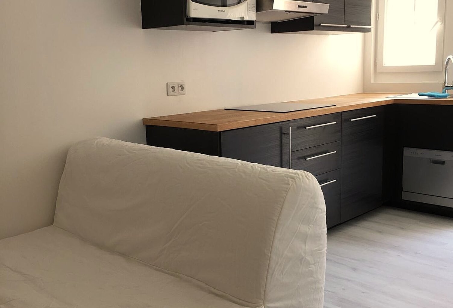 Vente Appartement 1 pièce — photo 1