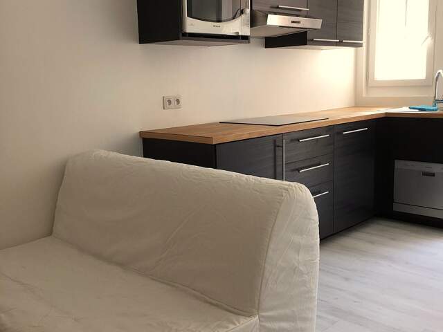 Vente Appartement 1 pièce — photo du bien