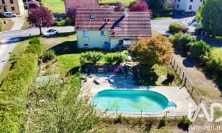 Maison 6 Pièces 141 m² à vendre à Chavanatte (90100)