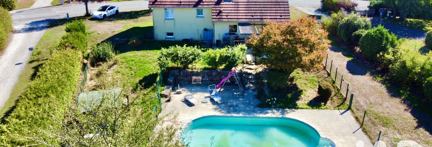 Maison 6 Pièces 141 m² à vendre à Chavanatte (90100)