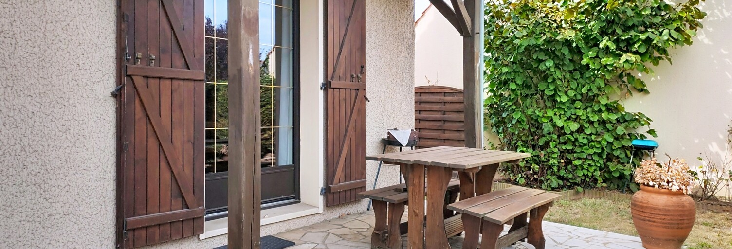 Maison 6 Pièces 111 m² à vendre à Cormeilles-en-Parisis (95240)
