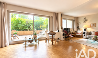 Appartement 5 Pièces 105 m² à vendre à Clichy (92110)