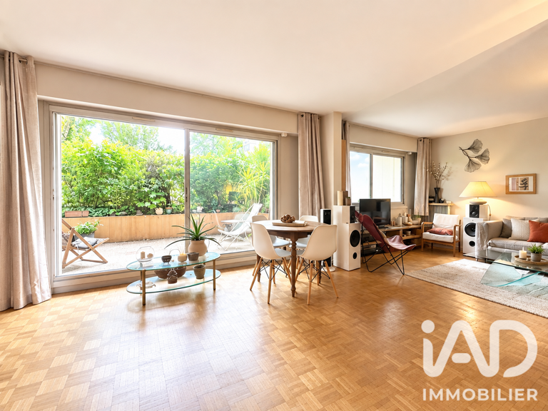 Vente Appartement 4 pièces — photo 1