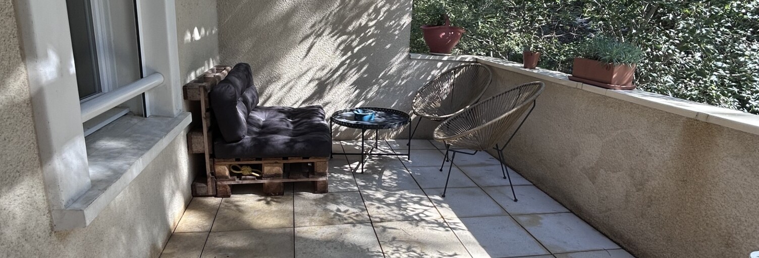 Appartement 3 Pièces 60 m² à vendre à Nîmes (30000)