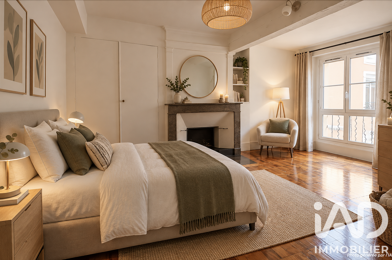 Appartement 3 pièces 157000 €