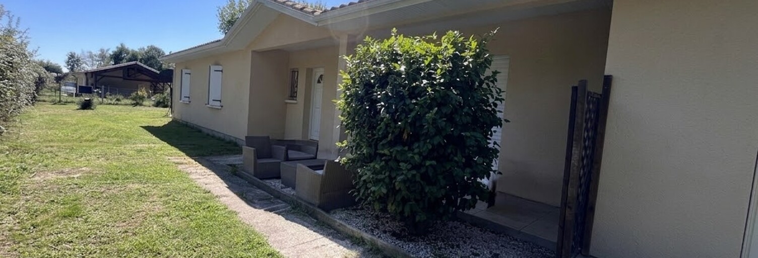 Maison 5 Pièces 142 m² à vendre à Vensac (33590)