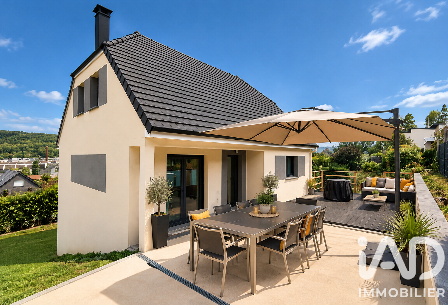 Vente Maison/villa 6 pièces — photo 1