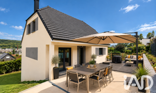 Maison 6 Pièces 100 m² à vendre à Déville-lès-Rouen (76250)