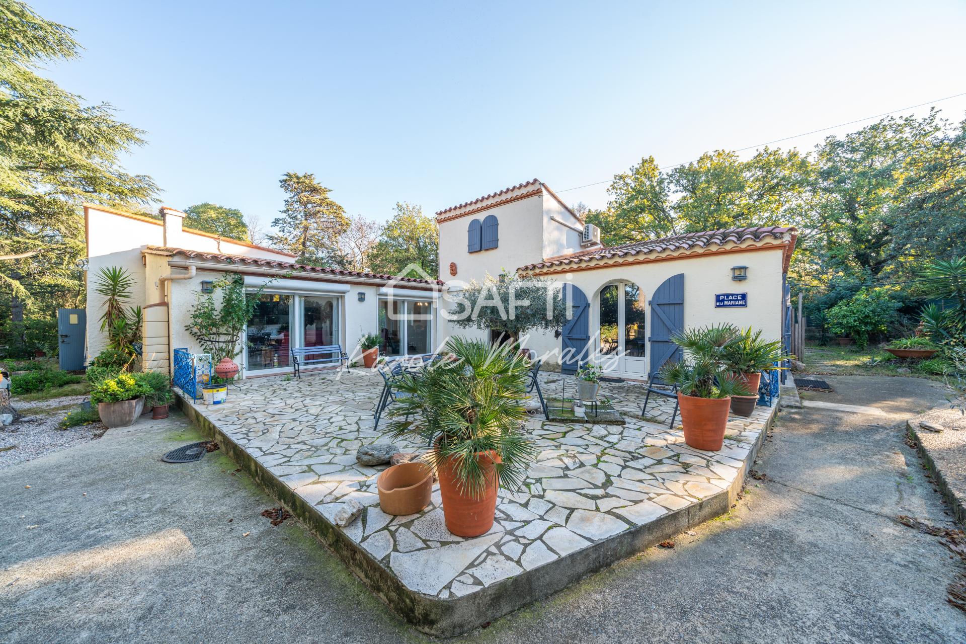 Agence immobilière de SAFTI