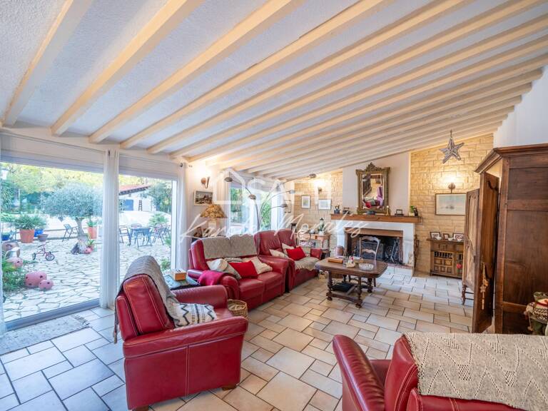 ARGELES-SUR-MER, ANCIEN MAS RENOVE, PLAIN PIEDS AVEC T2 ATTENANT, PISCINE! — photo 1
