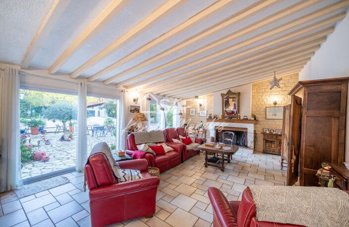 ARGELES-SUR-MER, ANCIEN MAS RENOVE, PLAIN PIEDS AVEC T2 ATTENANT, PISCINE! — photo 2