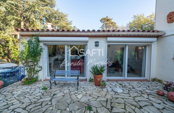 ARGELES-SUR-MER, ANCIEN MAS RENOVE, PLAIN PIEDS AVEC T2 ATTENANT, PISCINE! — photo 4