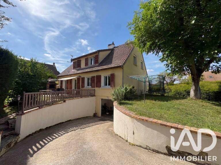 Vente Maison traditionnelle 8 pièces — photo 1