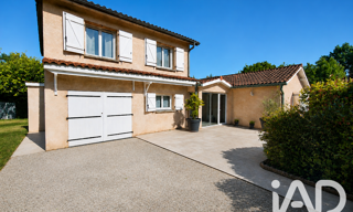 Maison 6 Pièces 155 m² à vendre à Décines-Charpieu (69150)