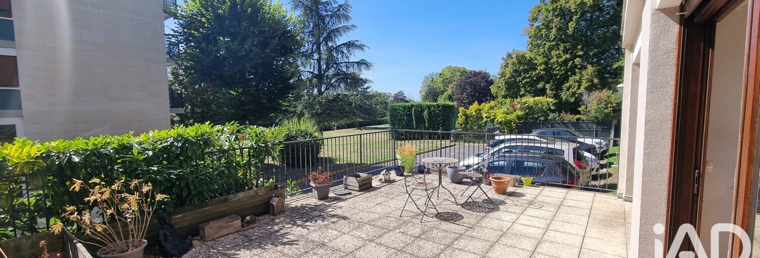 Appartement 4 Pièces 93 m² à vendre à Herblay-sur-Seine (95220)