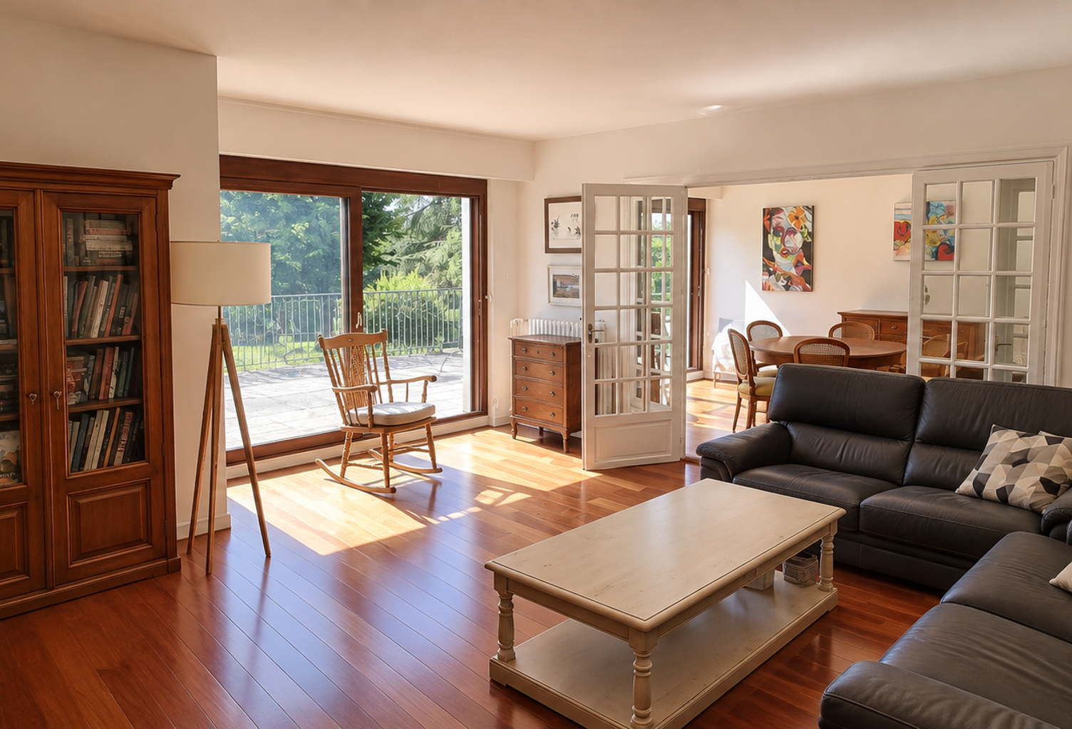 Vente Appartement 4 pièces — photo 1