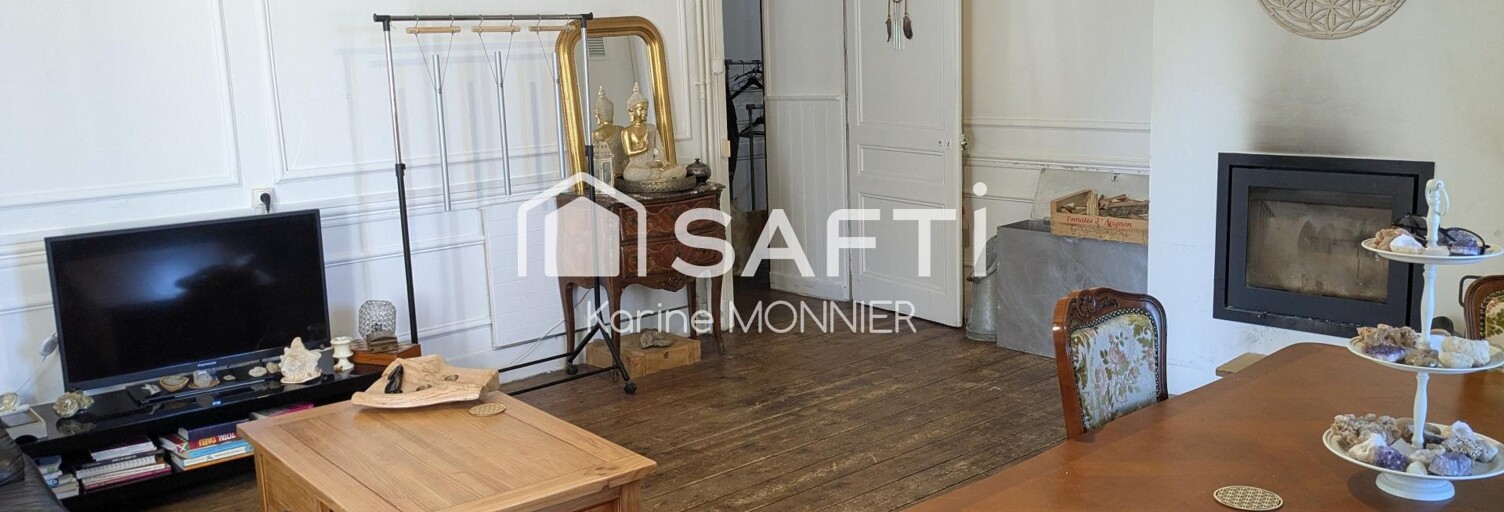 Maison 12 Pièces 330 m² à vendre à Vers-en-Montagne (39300)