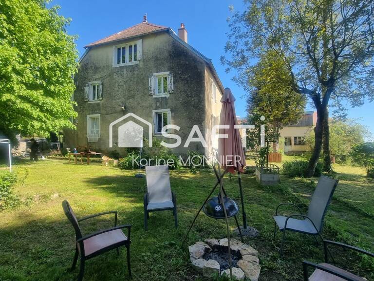 Charme de l'ancien, potentiel de deux habitations — photo 1
