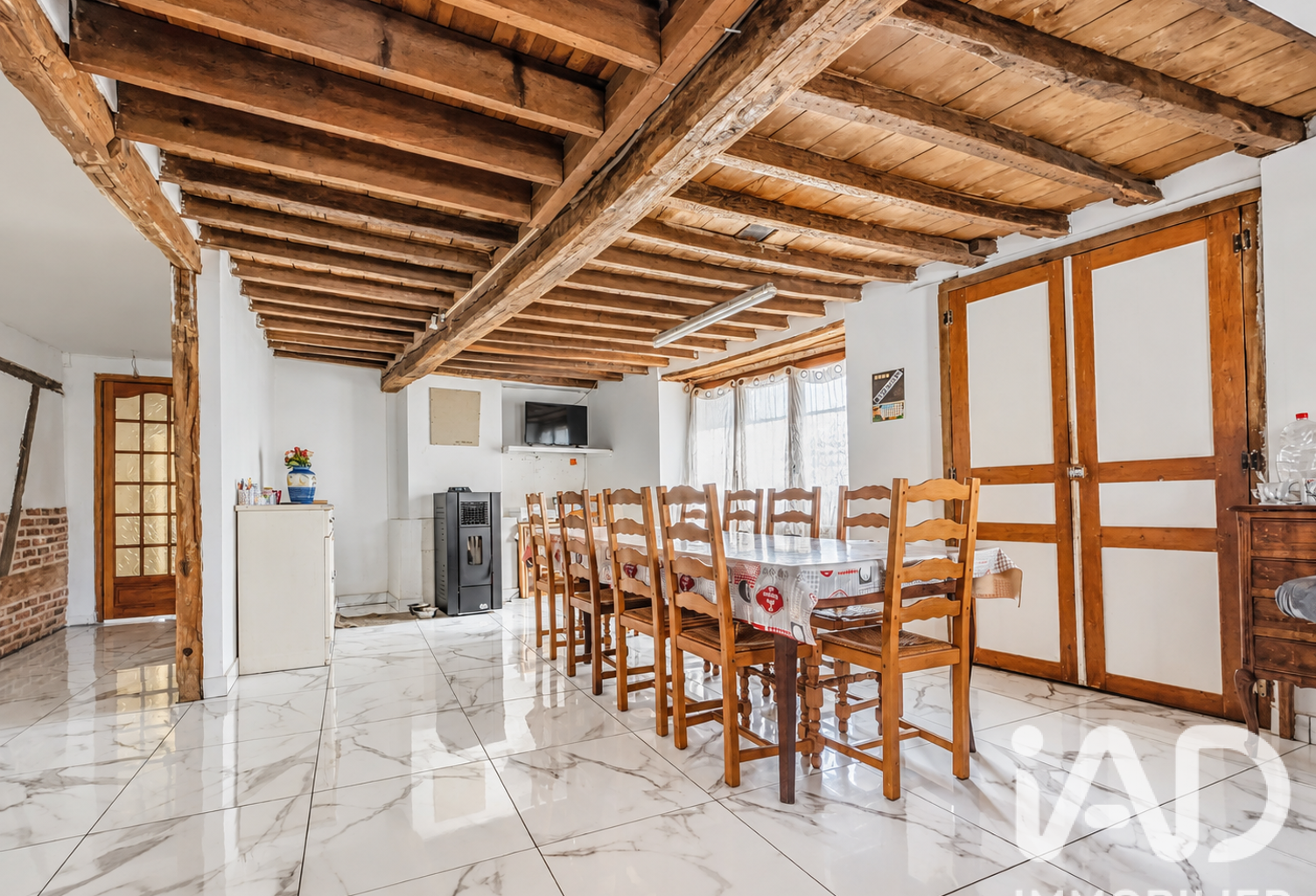 Vente Maison/villa 7 pièces — photo 1