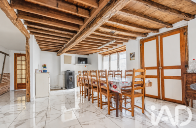 Vente Maison/villa 7 pièces — photo du bien
