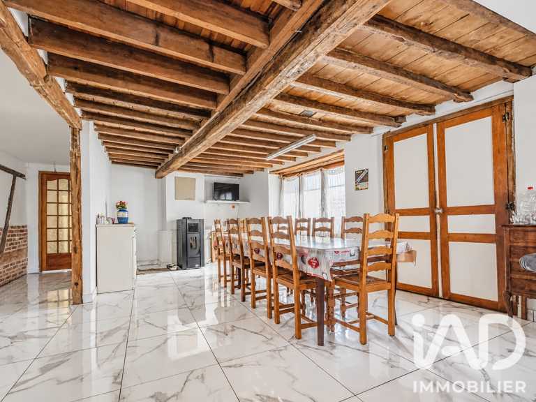 Vente Maison/villa 7 pièces — photo 1