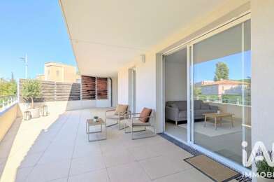 Appartement 3 pièces 313000 €