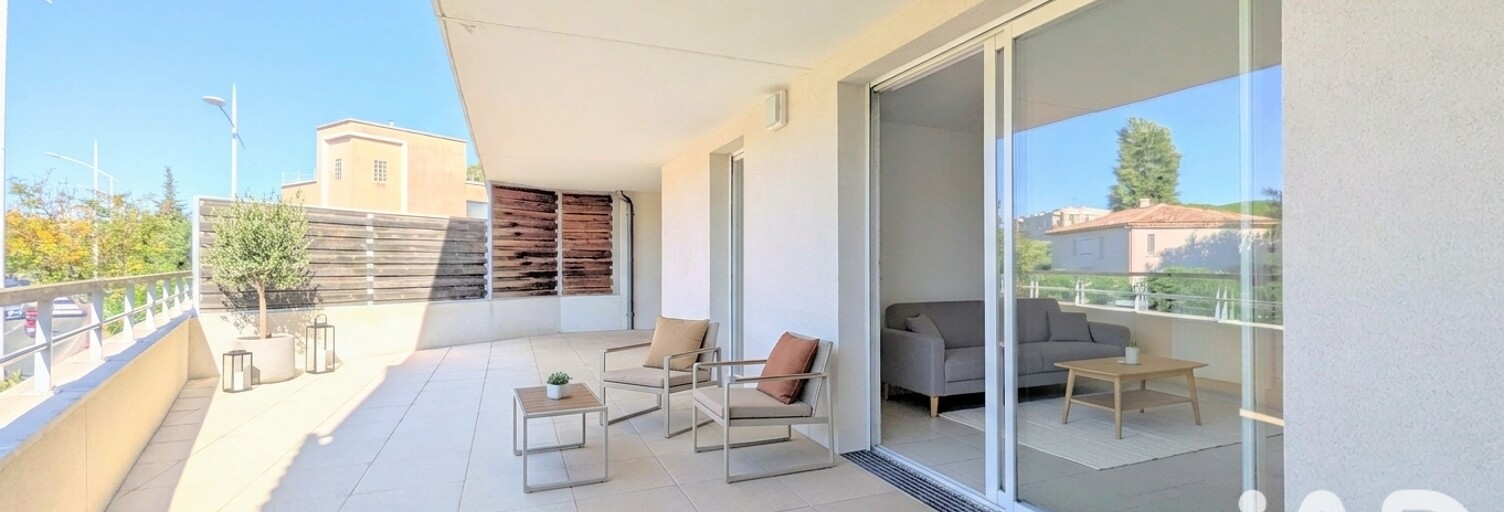 Appartement 3 Pièces 63 m² à vendre à La Seyne-sur-Mer (83500)