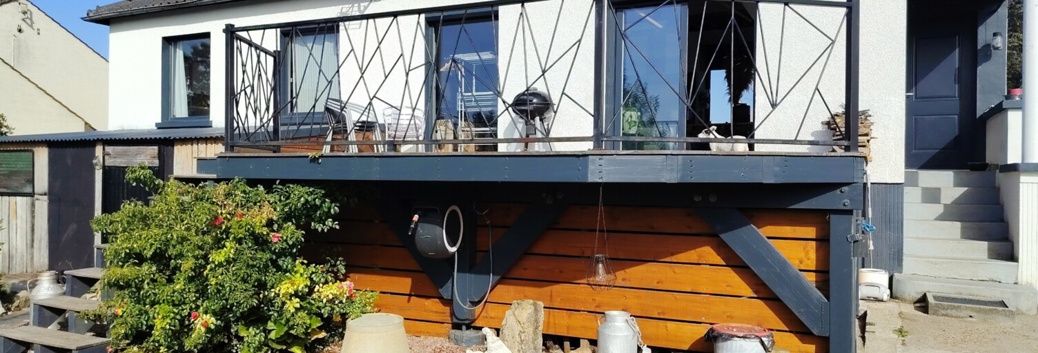 Maison 4 Pièces 81 m² à vendre à Breteuil (60120)