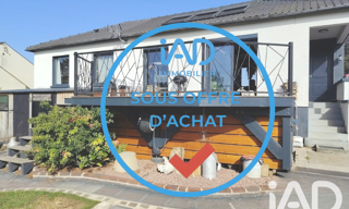 Maison 4 Pièces 81 m² à vendre à Breteuil (60120)
