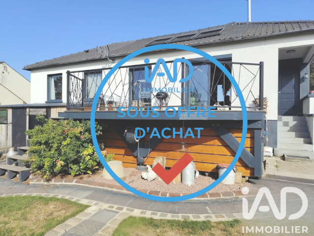 Vente Pavillon 4 pièces — photo du bien