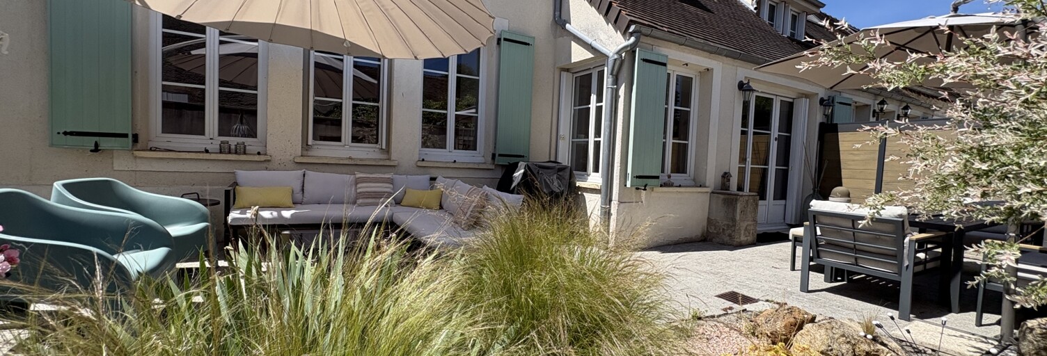 Maison 6 Pièces 162 m² à vendre à Perthes (77930)