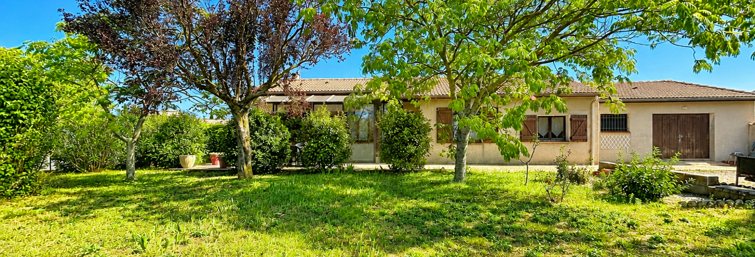 Maison 5 Pièces 98 m² à vendre à Alzonne (11170)