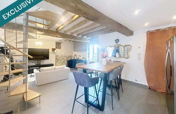 Charmante maison de ville ancienne 50m2 — photo 3