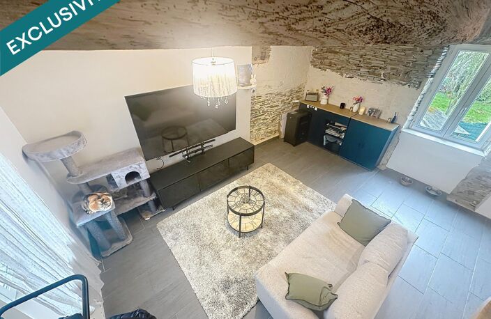 Charmante maison de ville ancienne 50m2 — photo 4
