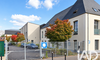 Appartement 1 Pièce 19 m² à vendre à Évry-Courcouronnes (91000)