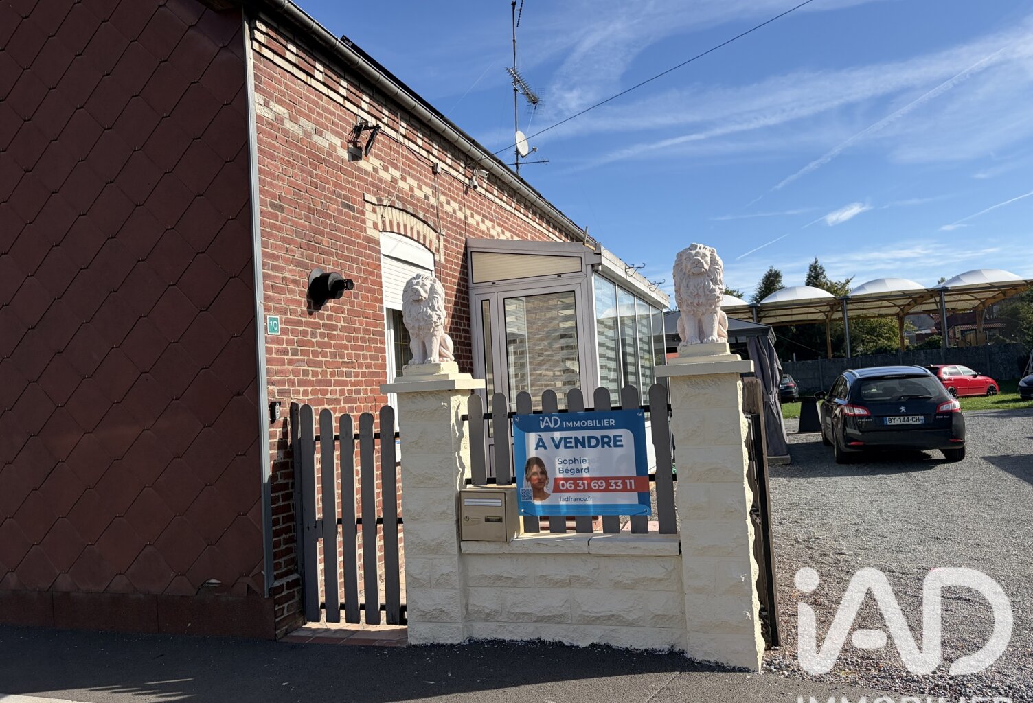 Vente Maison/villa 7 pièces — photo 1