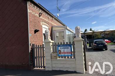 Maison 7 pièces 158000 €