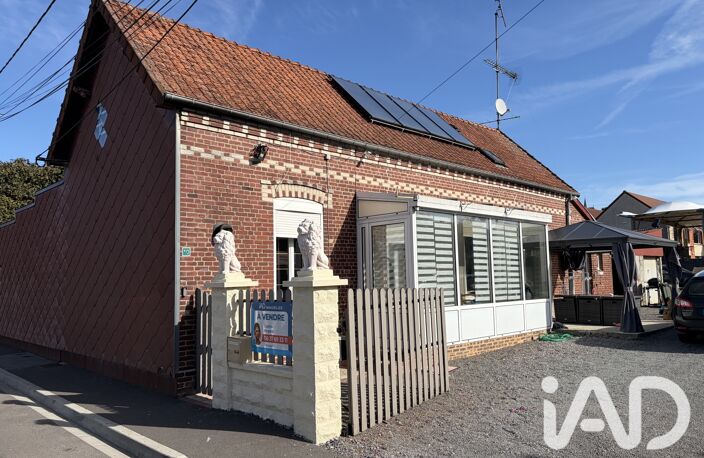 Vente Maison/villa 7 pièces — photo 2