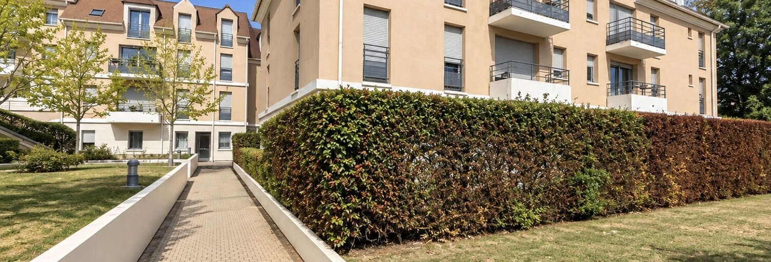 Appartement 2 Pièces 45 m² à vendre à Pontoise (95300)