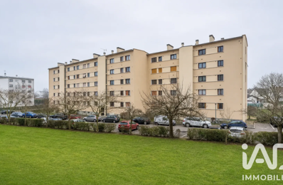 Vente Appartement 3 pièces — photo du bien