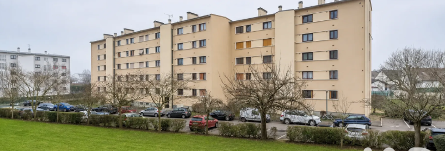 Appartement 3 Pièces 58 m² à vendre à Les Clayes-sous-Bois (78340)