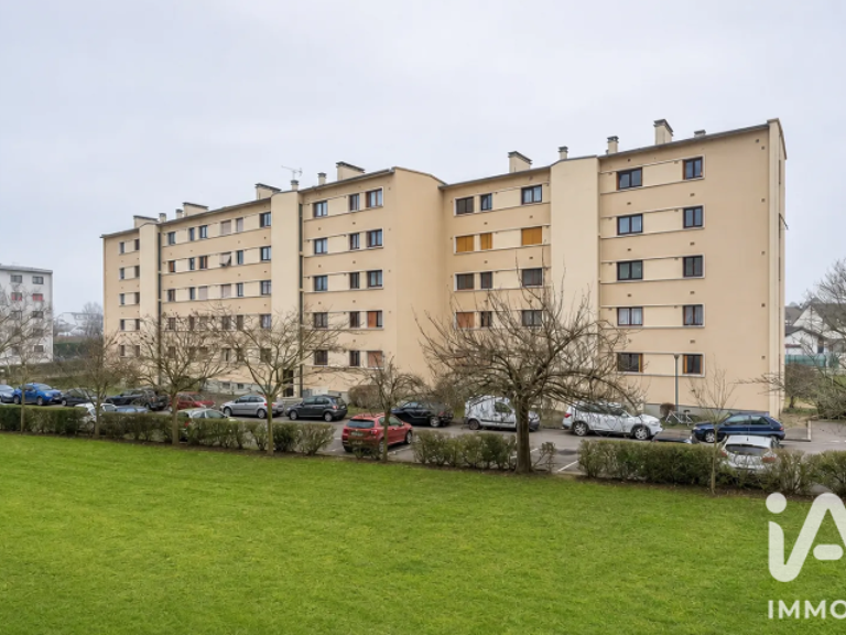 Vente Appartement 3 pièces — photo 1