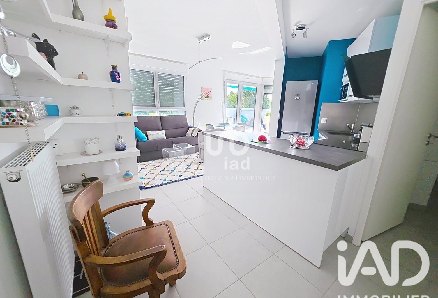 Vente Appartement 3 pièces — photo 1