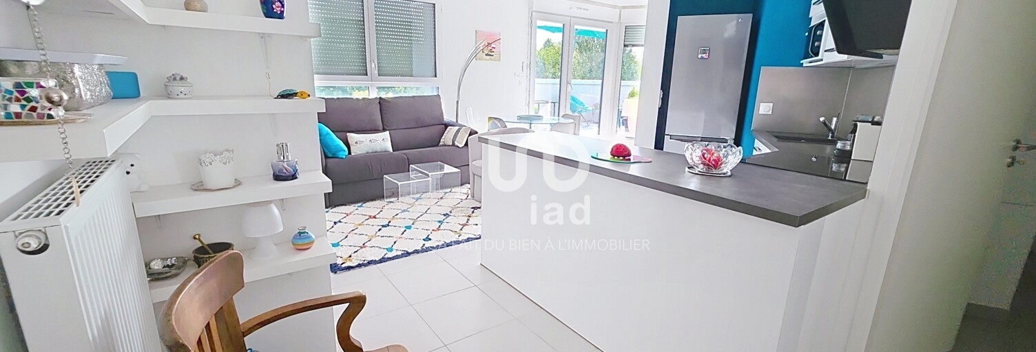 Appartement 3 Pièces 64 m² à vendre à La Rochelle (17000)