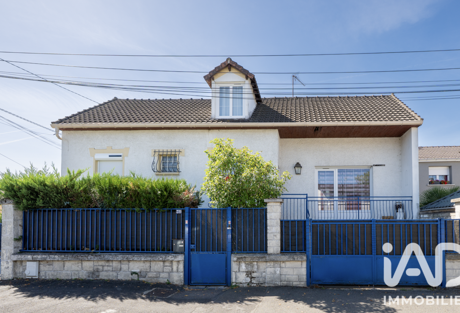 Vente Maison/villa 6 pièces — photo 1