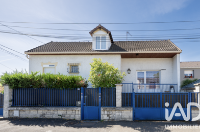 Maison 6 pièces 350000 €
