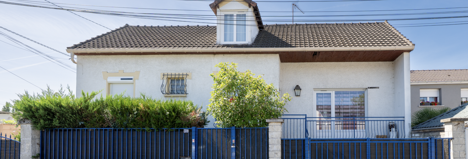 Maison 6 Pièces 121 m² à vendre à Livry-Gargan (93190)