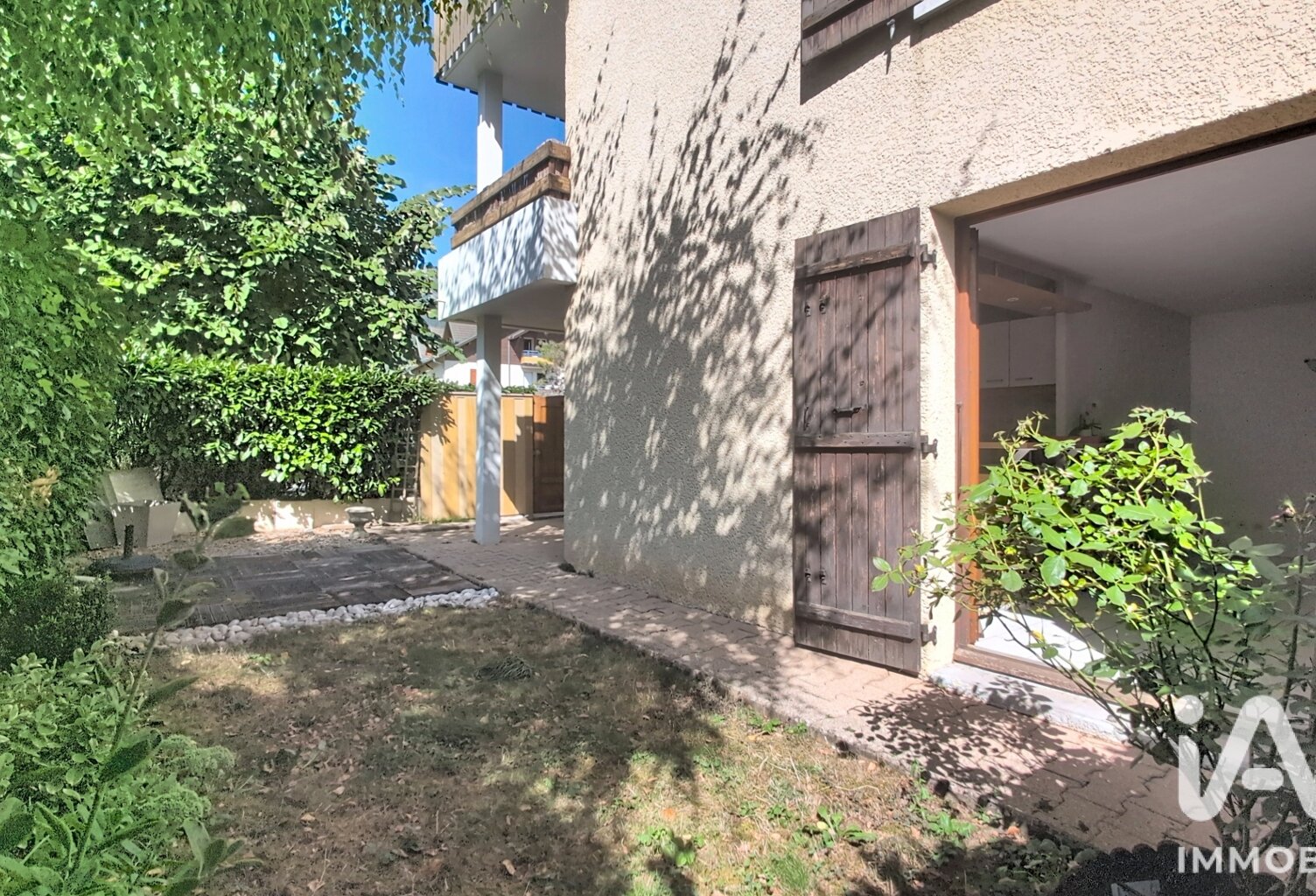 Vente Appartement 3 pièces — photo 1
